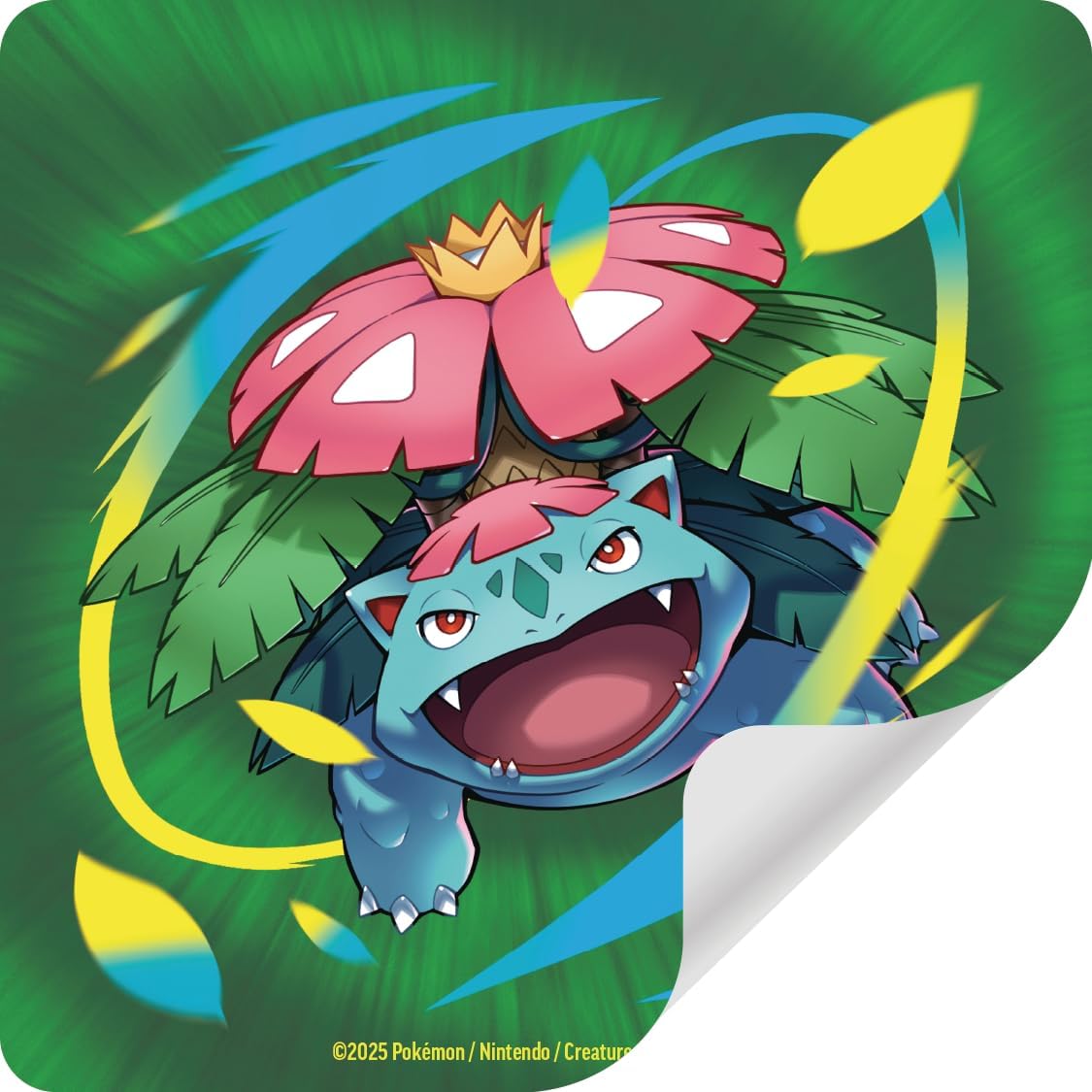 Mega Venusaur EX [Español]
