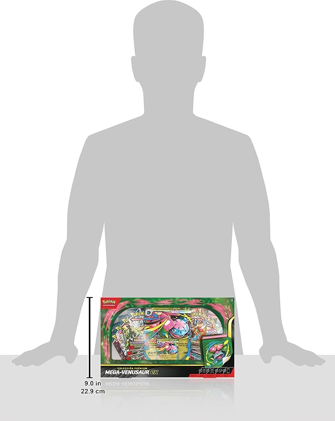 Mega Venusaur EX [Español]