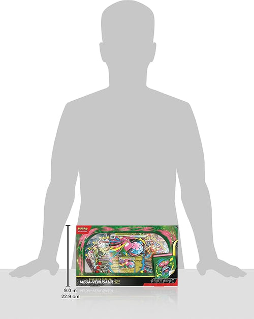 Mega Venusaur EX [Español]